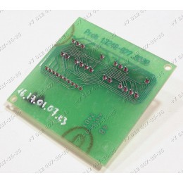 Электронный модуль зависимой стеклокерамической поверхности плиты AEG 61370M-MN AF4 949483268-00
