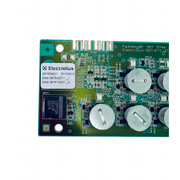 Плата управления варочной панели Electrolux 387958421 - 387574503 (3875745030)