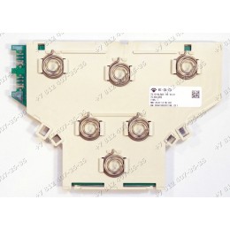 Электронный модуль для индукционной варочной поверхности Hansa PBF4VI512FTB4S
