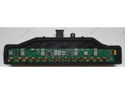 Электронный модуль управления для варочной поверхности Siemens ET601TF11D/01