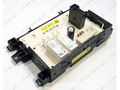 Электронный модуль для духового шкафа Bosch HBA43B151F/01, HBA43B151F/02, HBA43B161F/01