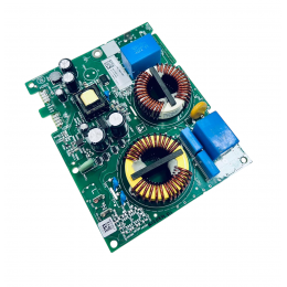 Электронный модуль индукционной варочной поверхности Bosch, Siemens 9001009712 - 11009109