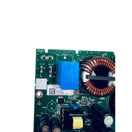 Электронный модуль индукционной варочной поверхности Bosch, Siemens 9001009712 - 11009109