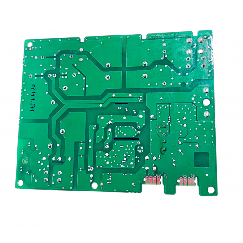 Электронный модуль индукционной варочной поверхности Bosch 9001169900 - 11031382