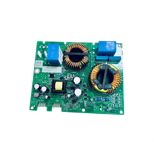 Электронный модуль индукционной варочной поверхности Bosch 9001169900 - 11031382