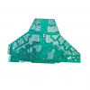 Электронный модуль для варочной поверхности Bosch, Siemens 9001325537 EGO 75.05054.016 (9001349859)