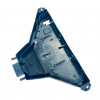 Электронный модуль для варочной поверхности Bosch, Siemens 9001325537 EGO 75.05054.016 (9001349859)