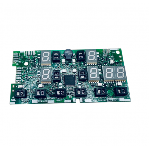 Модуль управления варочной поверхности Bosch, Siemens, Neff - DIEHL YL230-07 9001226481