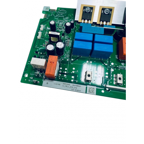 Электронный модуль индукционной варочной поверхности Bosch, Siemens 8001066021 - 11028412 