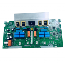 Электронный модуль индукционной варочной поверхности Bosch, Siemens 8001066021 - 11028412 