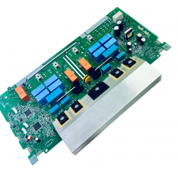 Электронный модуль индукционной варочной поверхности Bosch, Siemens 8001066023 - 11028416