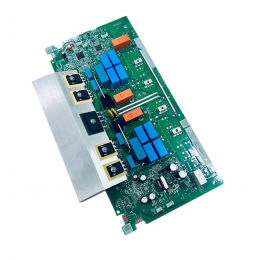 Электронный модуль индукционной варочной поверхности Bosch, Siemens 8001066023 - 11028416