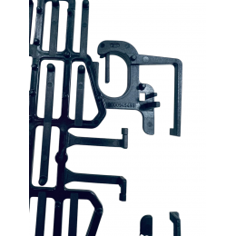 Плата управления варочной панели BOSCH EGO 75.13112.557 8001058634 11028424