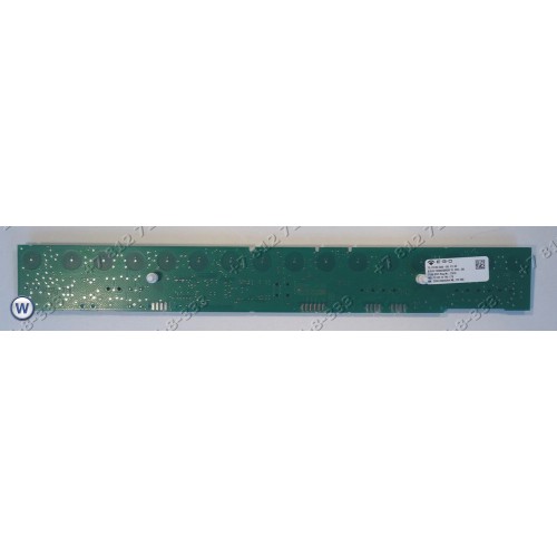 Плата индикации варочной поверхности для плиты Bosch PIC645E14E/03
