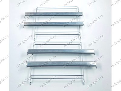 Телескопические направляющие Gorenje 640248 (242177) - Запчасти ...