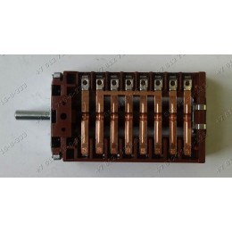Переключатель мощности духовки для плиты Electrolux EKC5004X EKC513503W (943265702-00) EKC513503W 943265702-03