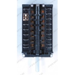 Переключатель для плиты Electrolux FEH50G3 EKK5023 EKK5023X