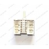 Переключатель режимов конфорки для плиты Hansa BHEI60130010 BHEI30130010