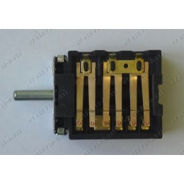 Переключатель мощности для плиты Hansa Тайга Зви Desany Optima 5600-03