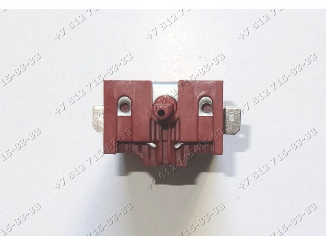 Переключатель режимов духовки для плиты Hansa, Indesit, Ariston ...