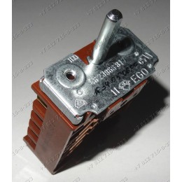 Переключатель конфорки для плиты Ariston 46.23866.817