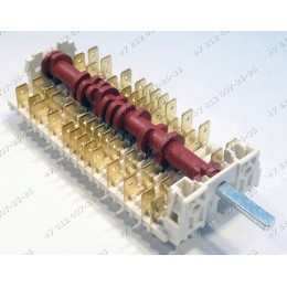 Переключатель мощности духовки плиты Bosch - Dreefs 19HE039 - 00416615 