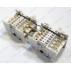 Блок переключателей 5HE/551 сдвоенный 461961503671 для плиты Whirlpool 481227018037