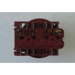 Переключатель 770680, 12A 250V-14A 400V T150 для плиты Beko