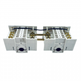 Переключатель конфорки сдвоенный DREEFS 5HE/555 для плиты Gorenje 