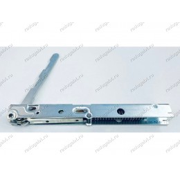 Петля дверцы духовки Bosch HBC84K551C, HBC84K520N, HBC86K753, Siemens HB84K652B, HB84K550