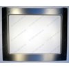 Передняя панель (окантовка проема духовки) для плиты Electrolux, AEG, Zanussi EKC601300X (940002128-02)