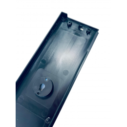 Передняя панель духового шкафа INDESIT IFW 4534 H WH - C00503594