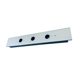 Передняя панель духового шкафа INDESIT IFW 4534 H WH - C00503594