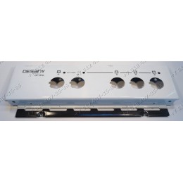 Передняя панель духовки Desany Optima 5600-03