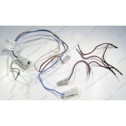 Проводка плиты Bosch, Neff T2576N0/03, T2576N0GB/02