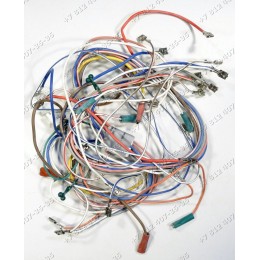 Проводка плиты Bosch HBN239S5R/09