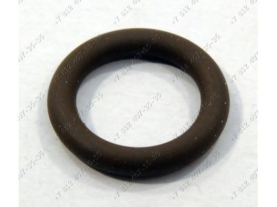 Уплотнитель крана (круглое кольцо) для газовой плиты Гефест 1445-27.007