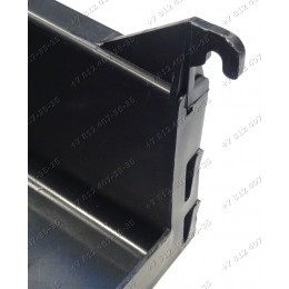 Ящик для хранения сковородок для плиты Hansa - нижний, выдвижной 8026867 (8028201) 470*432*76 мм