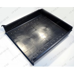 Ящик для хранения сковородок для плиты Hansa - нижний, выдвижной 8026867 (8028201) 470*432*76 мм