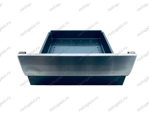 Ящик для хранения посуды для плиты Hansa - нижний, выдвижной 9033303 в сборе