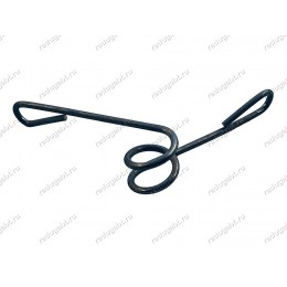 Пружина крепления дверцы духовки для плиты Gorenje GI62378ABR, EC67553BX, KU8850E