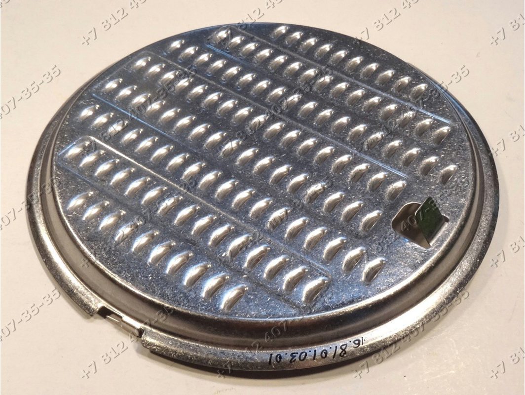 Жировая сетка для плиты Electrolux EKC6651W, EON63140X, EOB9897X ...