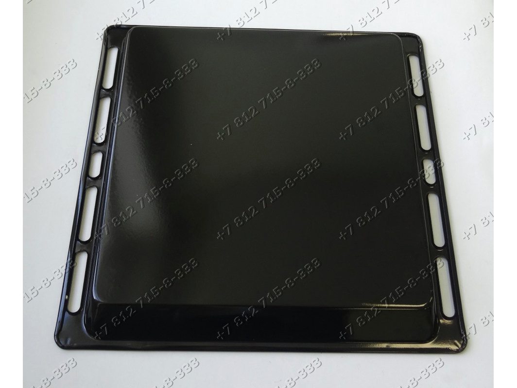 Противень для плиты Indesit Ariston C00078391 - Запчасти РадугаБТ в %rs ...