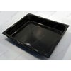 Противень для духовки плиты Gorenje 360*425*65 мм - глубокий, черный эмалированный
