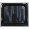 Противень для духовки плиты Gorenje 360*425*65 мм - глубокий, черный эмалированный