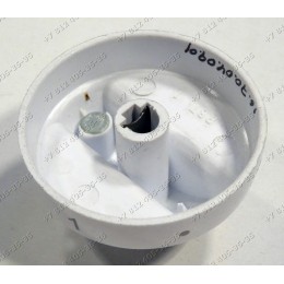 Ручка 452.00/09.00.01 белая, цифры 0-3 для плиты Hansa FCCW52004010, FCCW51004010, FCEW53003014