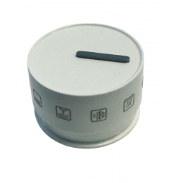 Ручка переключения режимов духовки плиты Hansa FCCWS580977, FCIWS582597 - 9074963