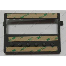 Суппорт таймера для плиты Indesit, Ariston C00111782, C00277828