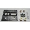 Суппорт таймера для плиты Indesit, Ariston C00046330
