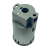 Держатель переключателя для плиты Ariston FA5 844 JH IX A, Indesit IFW 6844 JC IX, KFW 3841 JH IX UK